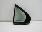 Vent Glass Window Rl 2005 2012 Acura Left Driver Side Rear Back Door Oem Used. Price: $49.99.