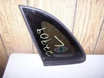 11-25 Outlander Sport Left Driver Side Rear Quarter Glass W/black Molding Used. Price: $98.36.