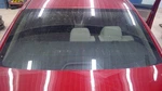 (local Pickup Only) Back Glass Heated Sedan Korea Built With Solar Fits 19-20 El Used. Price: $189.99.