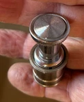1965 1966 Chevy Barn Find Cigarette Dash Lighter Casco Element Nova Used. Price: $29.99.