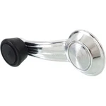 Chrome Door Window Crank Handle Pair Set For Pontiac Cadillac Chevy Olds Buick New. Price: $37.78.