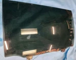 2008-2020 Dodge Caravan Right Rear Door Window Glass Oem 5020650AB Used. Price: $45.00.