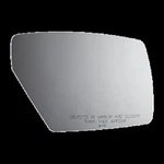 Burco Mirror Glass Replacement Fits 2004-2009 Nissan Quest Side View 5106 New. Price: $23.00.