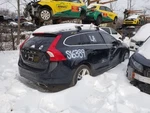 Passenger Quarter Glass Tinted Tempered Fits 15-18 Volvo V60 5047798 Used. Price: $80.00.
