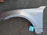 2004-2010 Bmw X3 Left Driver Side Fender Gray Oem Used. Price: $270.00.