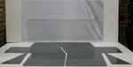 1966 - 1977 Ford Bronco Glass Series 98 Clear Windshield Grey Vent Door Qtr Back New. Price: $450.00.