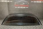 09-16 Bmw Z4 Rear Back Glass Window And Frame Black 668 Used. Price: $200.00.