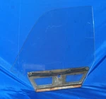 1961-1971 Mercedes W111 Coupe & Cabrio Rear Right Side Quarter Window Glass Oem Used. Price: $116.96.