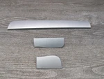 05-11 Mercedes R171 Slk-class Set Of 3 Dash Trim Bezel Cover Panel Oem Used. Price: $84.59.