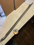 Toyota Genuine Oem Land Cruiser FJ60 FJ62 Windows Chrome Molds Trim Drivers Used. Price: $135.00.