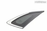 2020-2023 Mazda CX-30 Rear Right Side Quarter Panel Window Glass M1112575 Oem Used. Price: $177.74.
