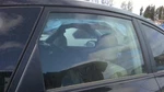 Passenger Rear Door Glass Prius Vin Eu Fits 12-18 32572219 Used. Price: $130.70.