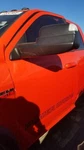 21 Dodge Ram 2500 Power Wagon 75 Door Front Left Driver Orange Crew Cab Used. Price: $977.50.