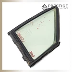 2016-2022 Toyota Prius Door Window Vent Fix Glass Front Right 68125-47030 Oem Used. Price: $105.00.