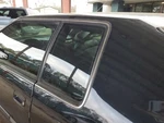 1993 2002 Cadillac Eldorado Oem Left Rear Quarter Glass Used. Price: $85.00.