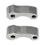 For Toyota Tacoma 1995-2004 Quarter Window Vent Repair Pieces Plastic Black New. Price: $31.87.