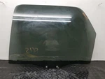 (01-07) Ford Escape Mercury Mariner Left Driver Rear Door Glass YL8Z-7825713-BA Used. Price: $80.99.
