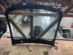 Tesla Model Windshield Front Glass 2023 1775383-00-F Plaid Oem Used. Price: $900.00.