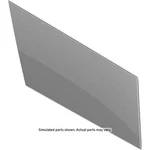 Genuine Gm Quarter Glass 85139561 New. Price: $239.85.