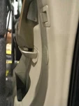 2006 Infiniti QX56 Left Rear Door Black 339701 Used 167K Miles. Price: $516.60.