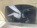2003-2008 Toyota Corolla Rear Left Driver Side Door Window Glass Tinted Oem Used. Price: $95.00.