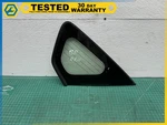 13-15 Toyota Prius Rear Right Passenger Side Door Quarter Window Glass Oem Used. Price: $61.18.