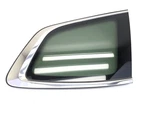 2020-2022 Kia Telluride Rear Right Side Quarter Panel Window Glass & Molding Oem Used. Price: $179.00.