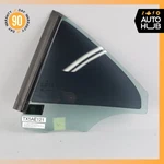 05-11 Mercedes R171 SLK300 SLK55 Amg Quarter Window Glass Rear Left Side Oem Used. Price: $53.95.