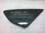 R/r Right Rear Door Vent Small Glass 2014 Ford Focus UW7-1 Used. Price: $64.00.