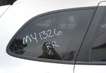 2007-2012 Hyundai Santa Fe Rear Quarter Window Glass Passenger Right Oem Used. Price: $99.99.