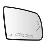 Yeparie Heated Mirror Glass Passenger Toyota Tundra 2007-2020 Sequoia New. Price: $89.99.