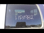Driver Rear Door Glass Regular Cab Fixed Fits 04-08 Ford F150 Pickup 31794557 Used. Price: $110.70.