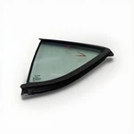 2014-2019 Nissan Versa Hatchback Left Driver Quarter Glass Oem 43R004584 Used. Price: $89.99.