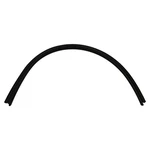 Crown Door Glass Seal For 1976-1995 Jeep CJ-7, CJ-8, Yj Wrangler New. Price: $33.63.