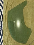 00-06 Audi Tt Convertible Right Passenger Side Door Window Glass 43R003014 Oem Used. Price: $75.00.