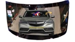FW03818GTY 2014-2015 Acura Mdx Door Rain Sensor Lane Keep Assist Windshield New. Price: $272.24.