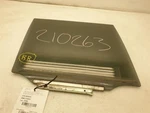 Passenger Right Rear Door Glass Fits 03-09 4 Runner Used. Price: $99.99.
