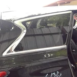 Passenger Quarter Glass Privacy Tint Fits 14-17 Infiniti QX60 370562 Used. Price: $100.00.