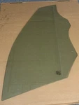 Volvo 2016 - 2025 XC90 Front Right Passenger Door Window Glass Oem Used. Price: $70.00.