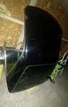 1990-2002 Oem Mercedes R129 300SL 500SL SL320 Convertible Hard Top Black Used. Price: $125.00.