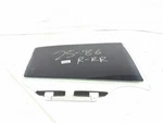 2020-2025 Nissan Versa Rear Right Passenger Back Door Glass Window 82300-5EF0A Used. Price: $134.66.