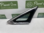 Oem 2015-2019 Hyundai Sonata Right Passenger Side Quarter Window Glass New. Price: $69.00.