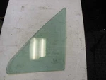 Driver Front Door Vent Glass German Built Fits 85-87 Jetta 372539 Used. Price: $53.00.