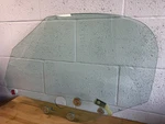 2017-2020 Fiat 124 Spider Front Left Driver Side Window Glass Oem Mopar Used. Price: $99.99.