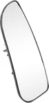 Driver Left Side Towing Mirrors With Rear Holder Compatible S, Black New. Price: $7.70.