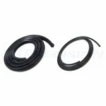 42-66 Chevy Truck Back Rear Window Glass Gasket Rubber Seal W/ Black Lockstrip New. Price: $39.95.