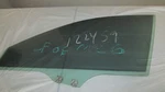2003-2008 Mazda 6 Left Front Door Glass Window DOT404 AS2 (4 Sedan) Oem Used. Price: $60.00.