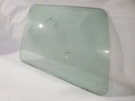 1981 1989 Gmc Suburban 2500 Oem Right Rear Back Glass Used. Price: $100.00.