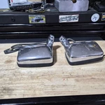 Jeep Fsj Grand Wagoneer Driver Side & Passenger Power Mirrors Used. Price: $110.00.