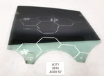 2012-2018 Oem Audi RS7 A7 Rear Left Driver Side Door Window Glass Tint Used. Price: $139.95.